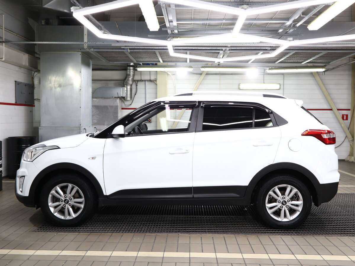 Купить Hyundai Creta, 2016, 78 700 км, фото №9