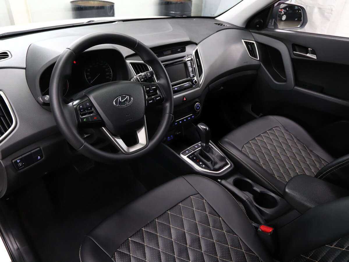 Купить Hyundai Creta, 2016, 78 700 км, фото №12
