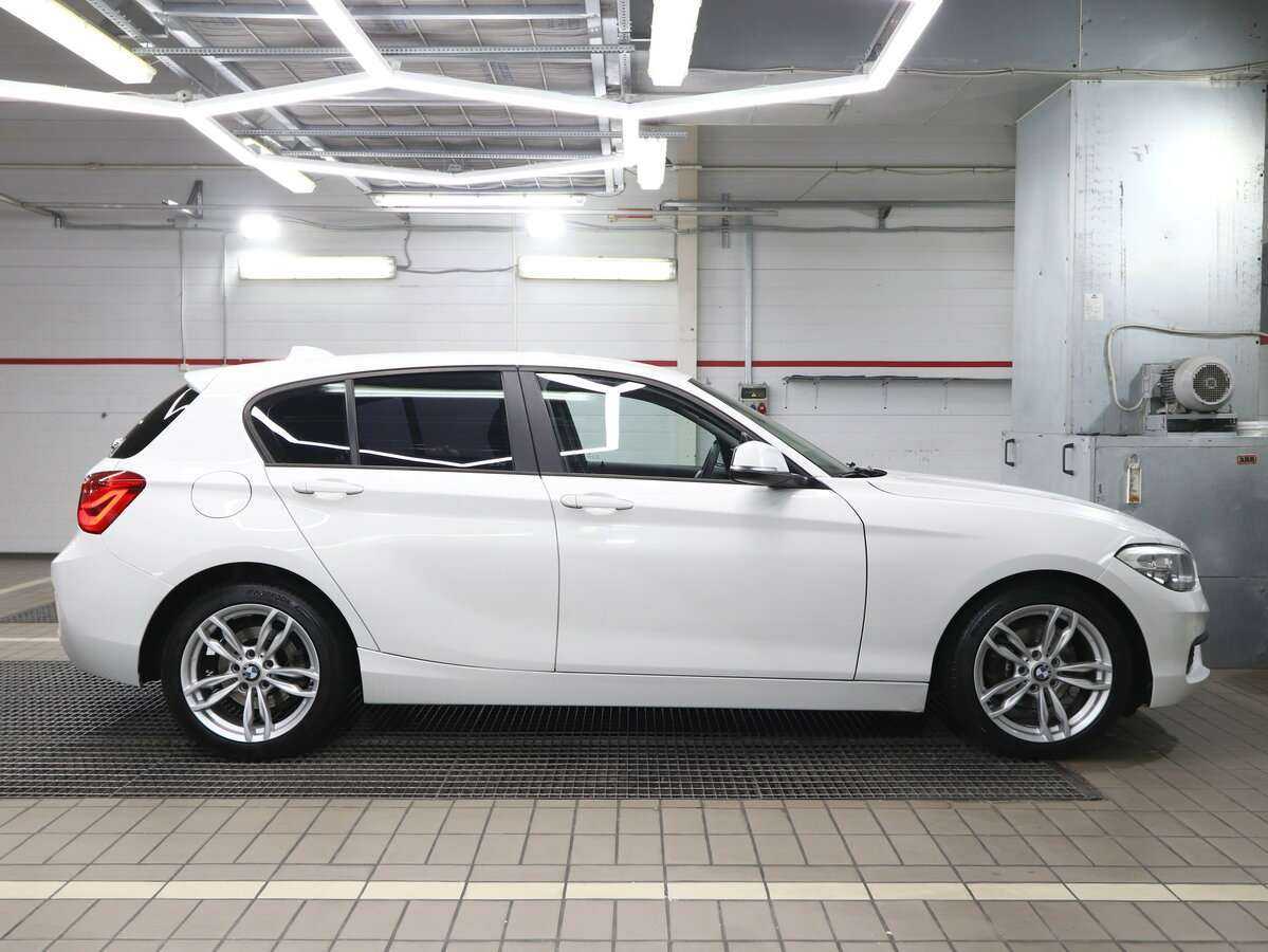 Купить BMW 1 серии 118i, 2016, 87 000 км, фото №14