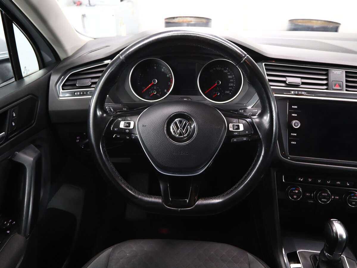 Купить Volkswagen Tiguan, 2019, 137 000 км, фото №16