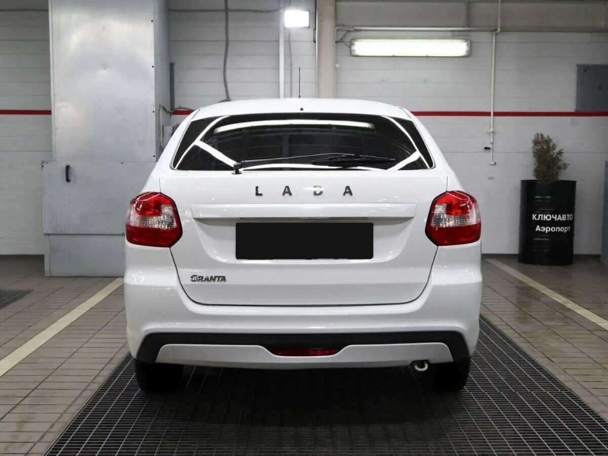 Купить Lada (ВАЗ) Granta, 2020, 170 000 км, фото №5