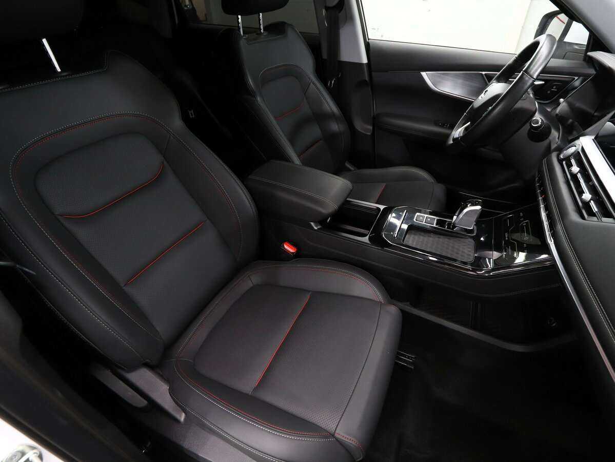 Купить Chery Tiggo 7 Pro, 2022, 41 000 км, фото №10