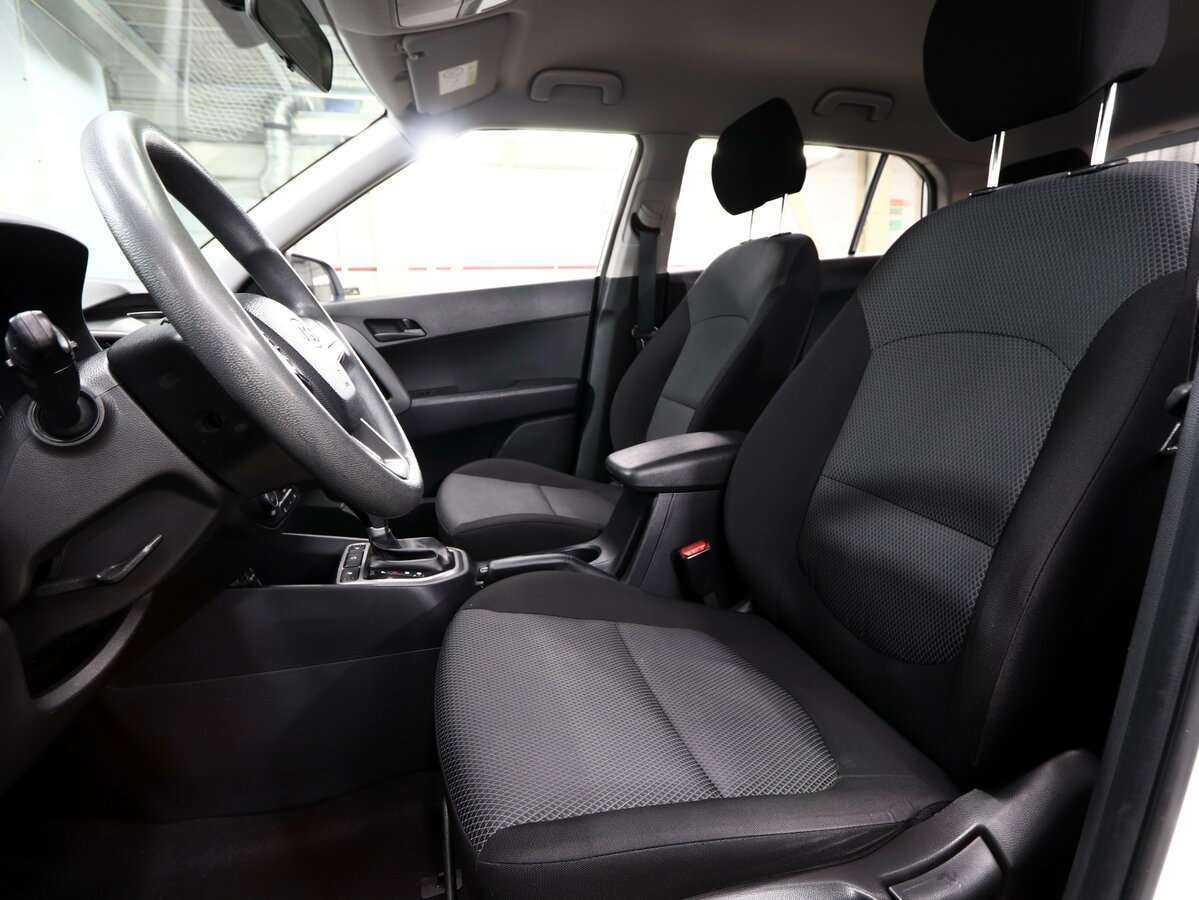 Купить Hyundai Creta, 2017, 229 000 км, фото №9