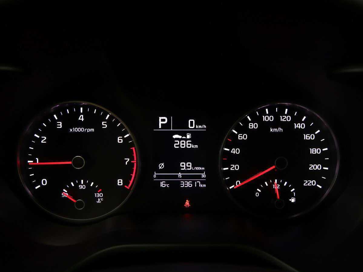 Купить Kia Rio, 2019, 33 000 км, фото №13