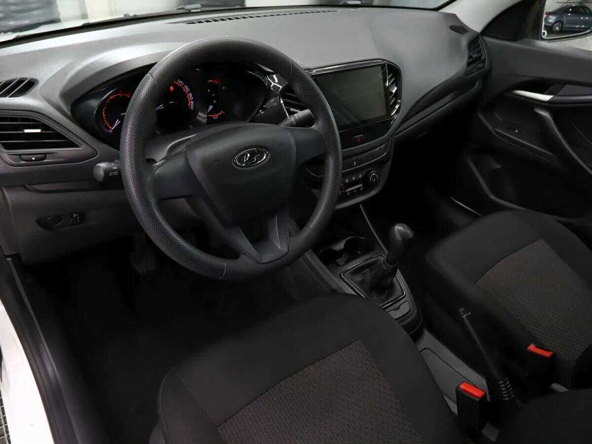 Купить Lada (ВАЗ) Vesta, 2021, 35 000 км, фото №8