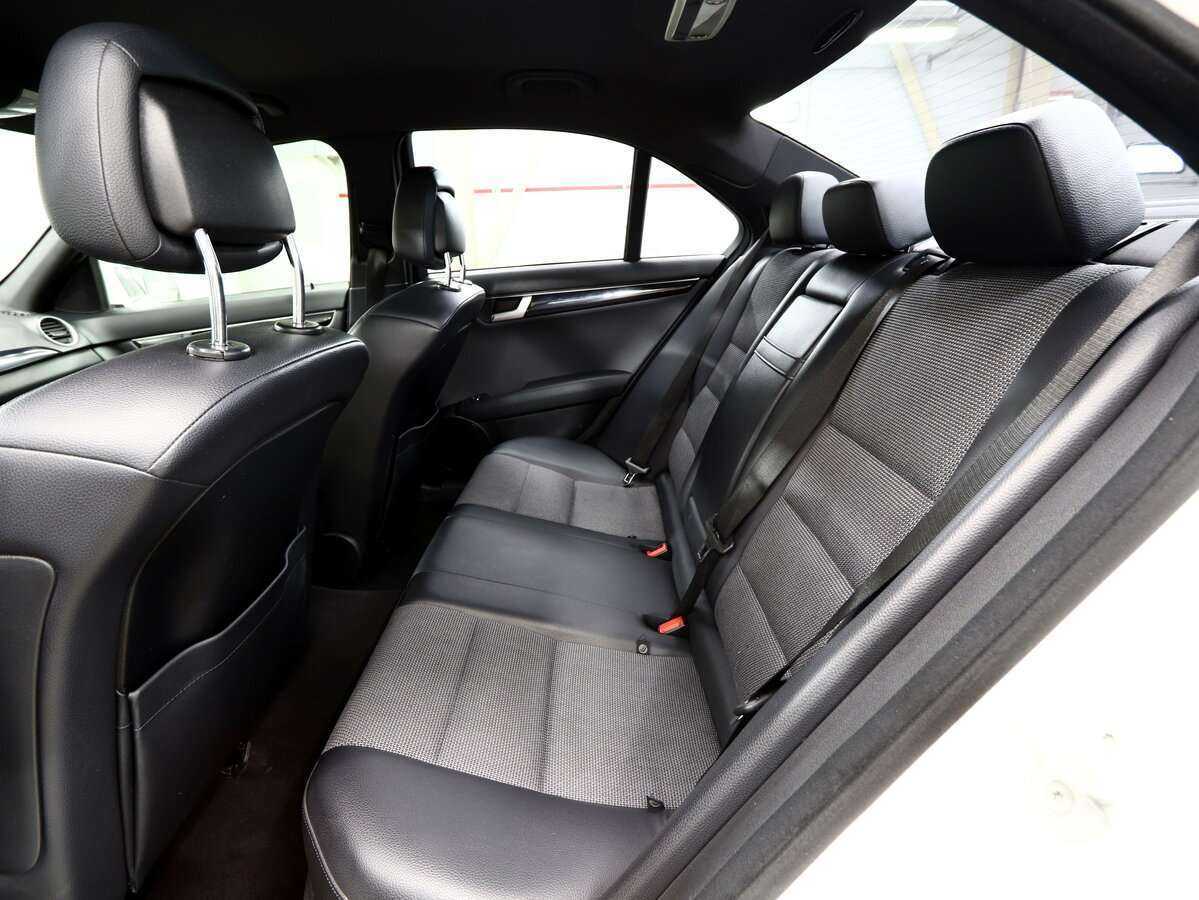 Купить Mercedes-Benz C-Класс 180, 2012, 180 000 км, фото №10