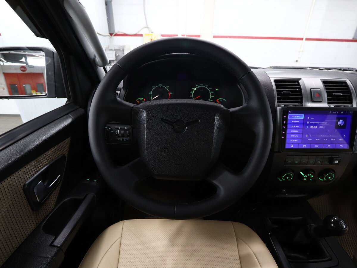 Купить УАЗ Patriot, 2014, 103 000 км, фото №15