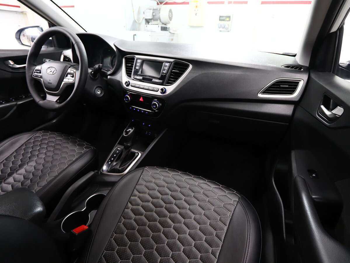 Купить Hyundai Solaris, 2018, 230 000 км, фото №18