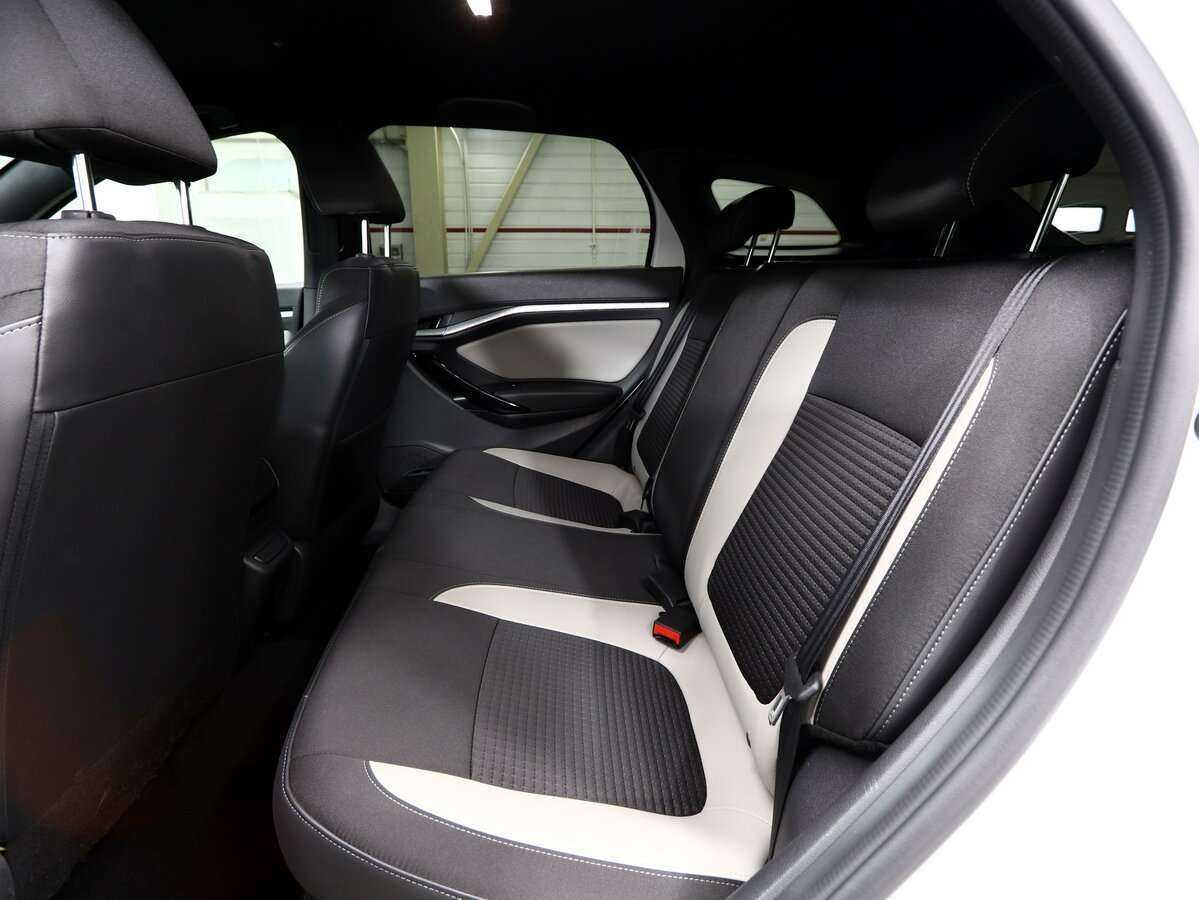 Купить Lada (ВАЗ) Vesta SW Cross, 2021, 48 750 км, фото №10