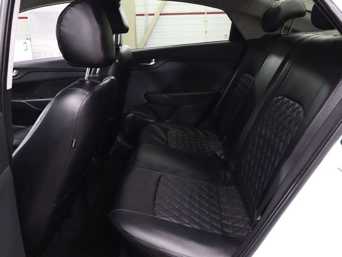 Купить Hyundai Solaris, 2019, 70 000 км, фото №16