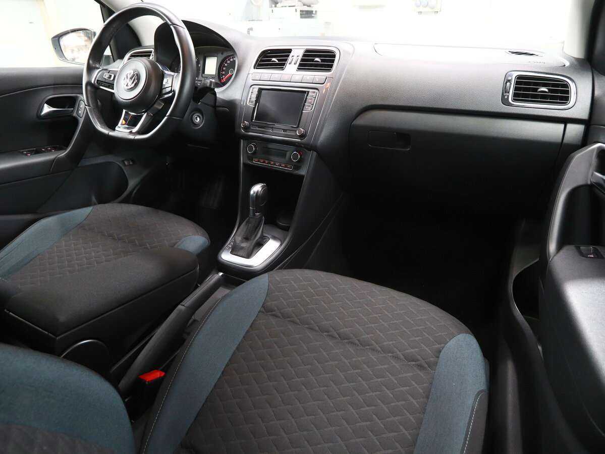 Купить Volkswagen Polo, 2019, 48 000 км, фото №14