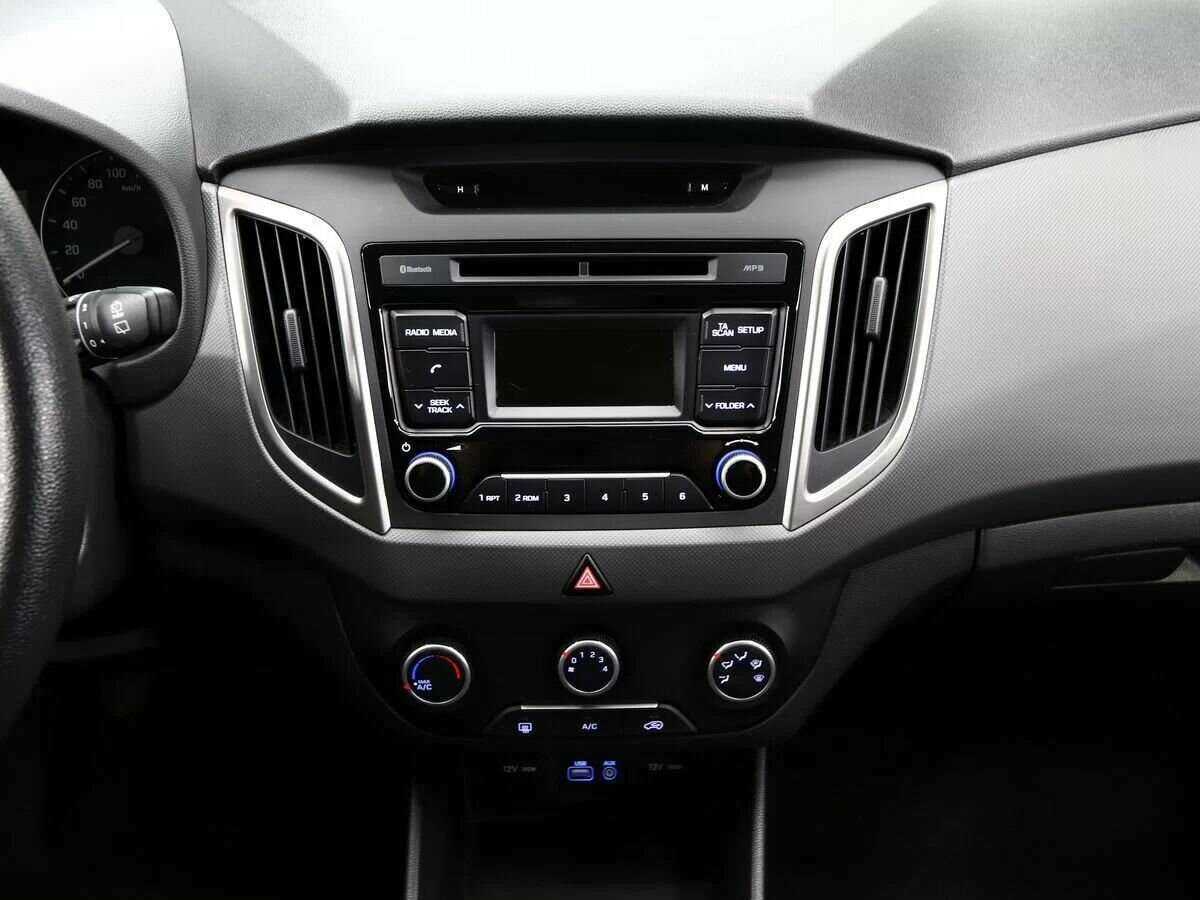 Купить Hyundai Creta, 2019, 40 000 км, фото №20