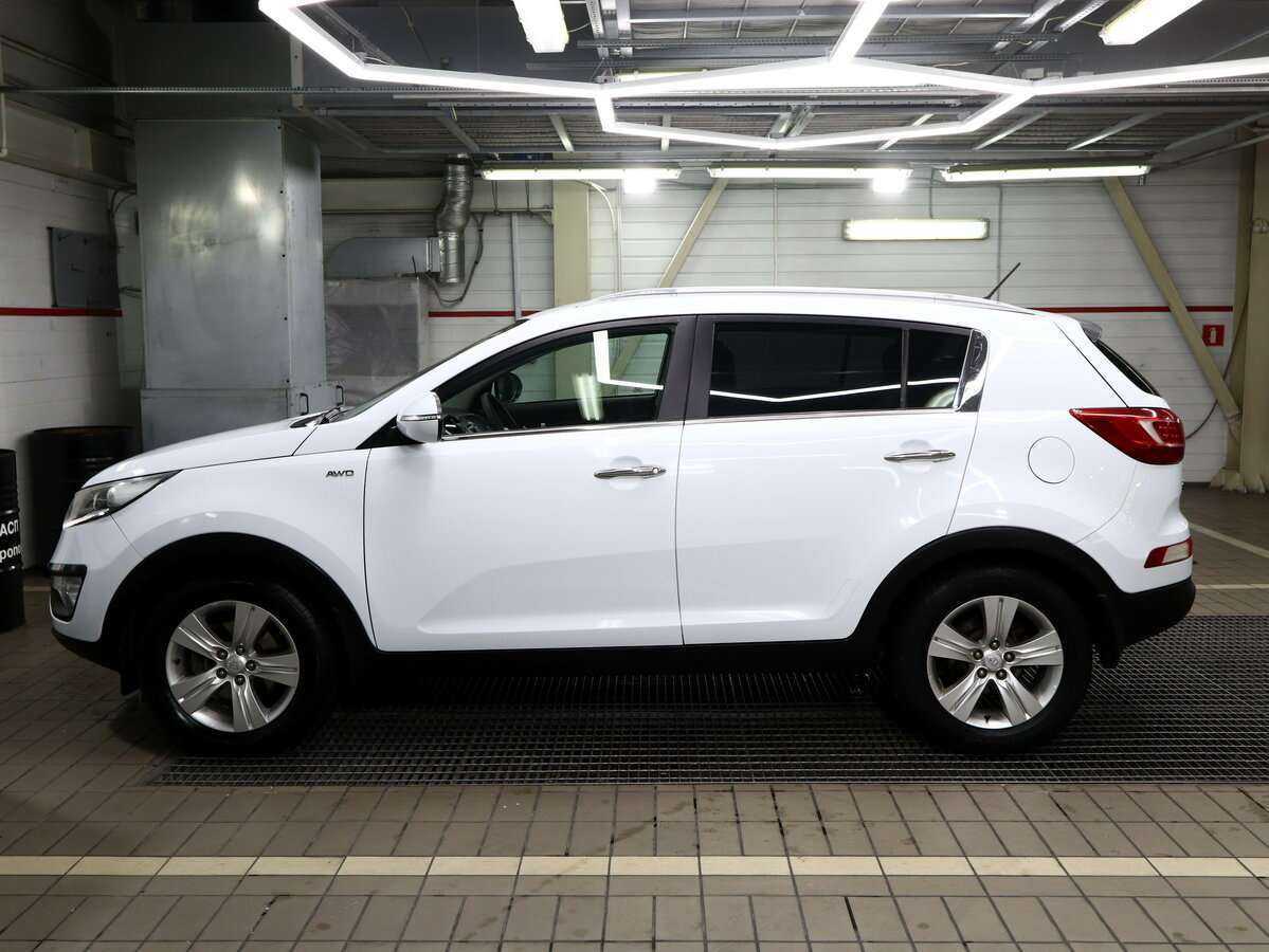Купить Kia Sportage, 2013, 138 822 км, фото №6