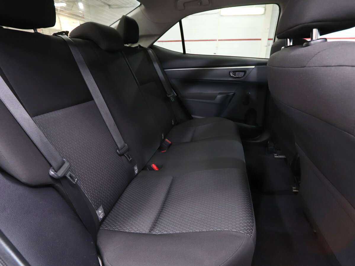 Купить Toyota Corolla, 2014, 97 500 км, фото №13