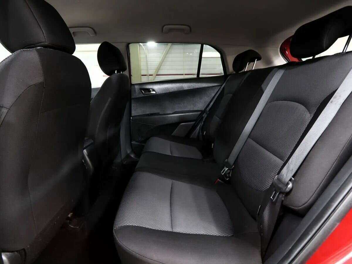 Купить Hyundai Creta, 2017, 235 000 км, фото №7