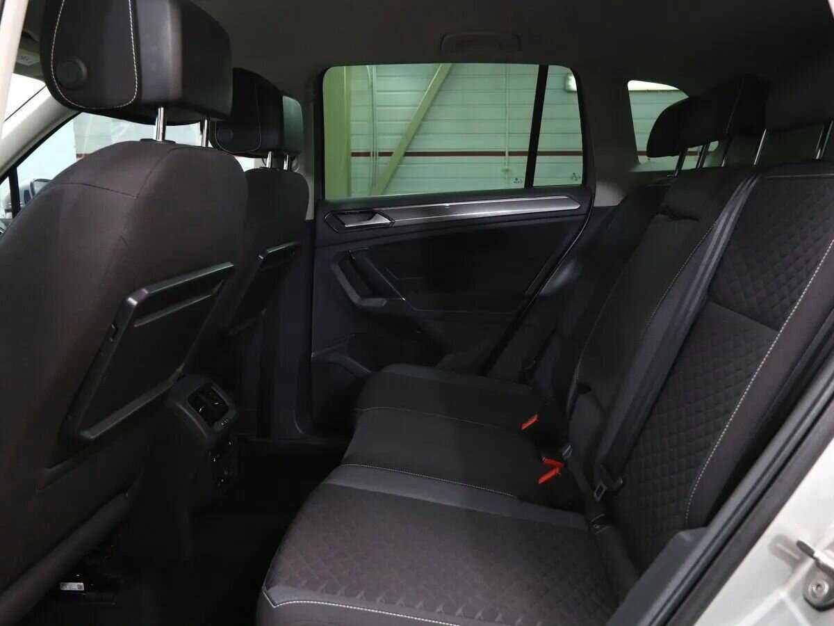 Купить Volkswagen Tiguan, 2018, 110 000 км, фото №12