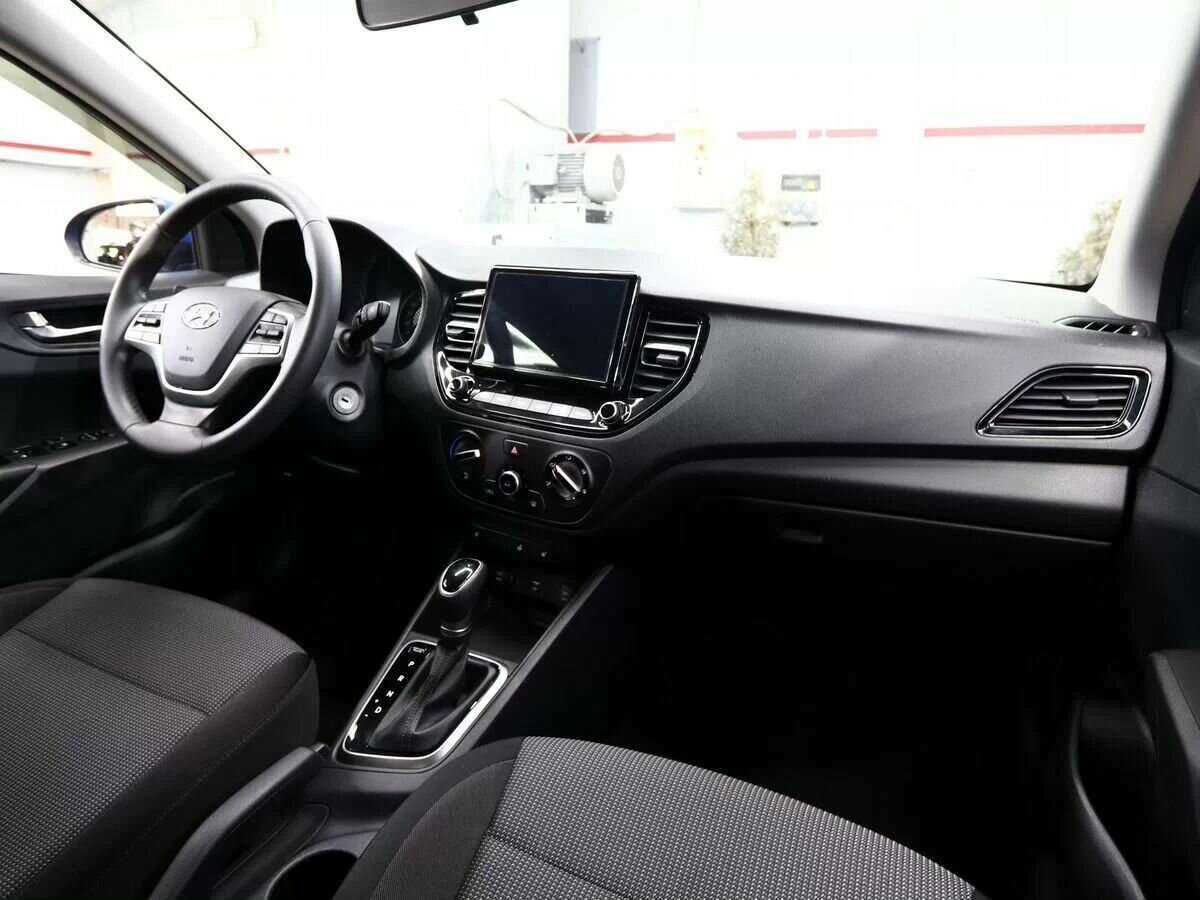 Купить Hyundai Solaris, 2021, 44 000 км, фото №16