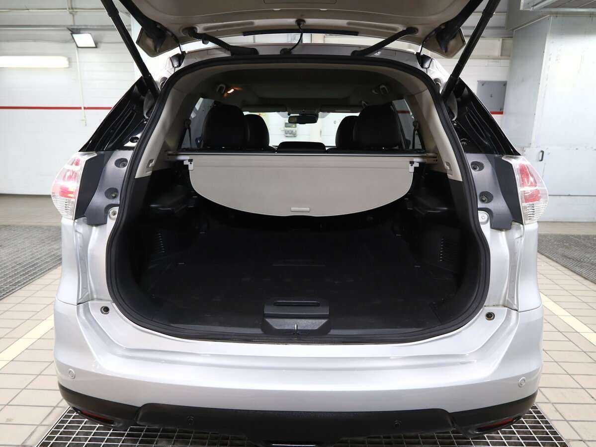 Купить Nissan X-Trail, 2015, 182 000 км, фото №5