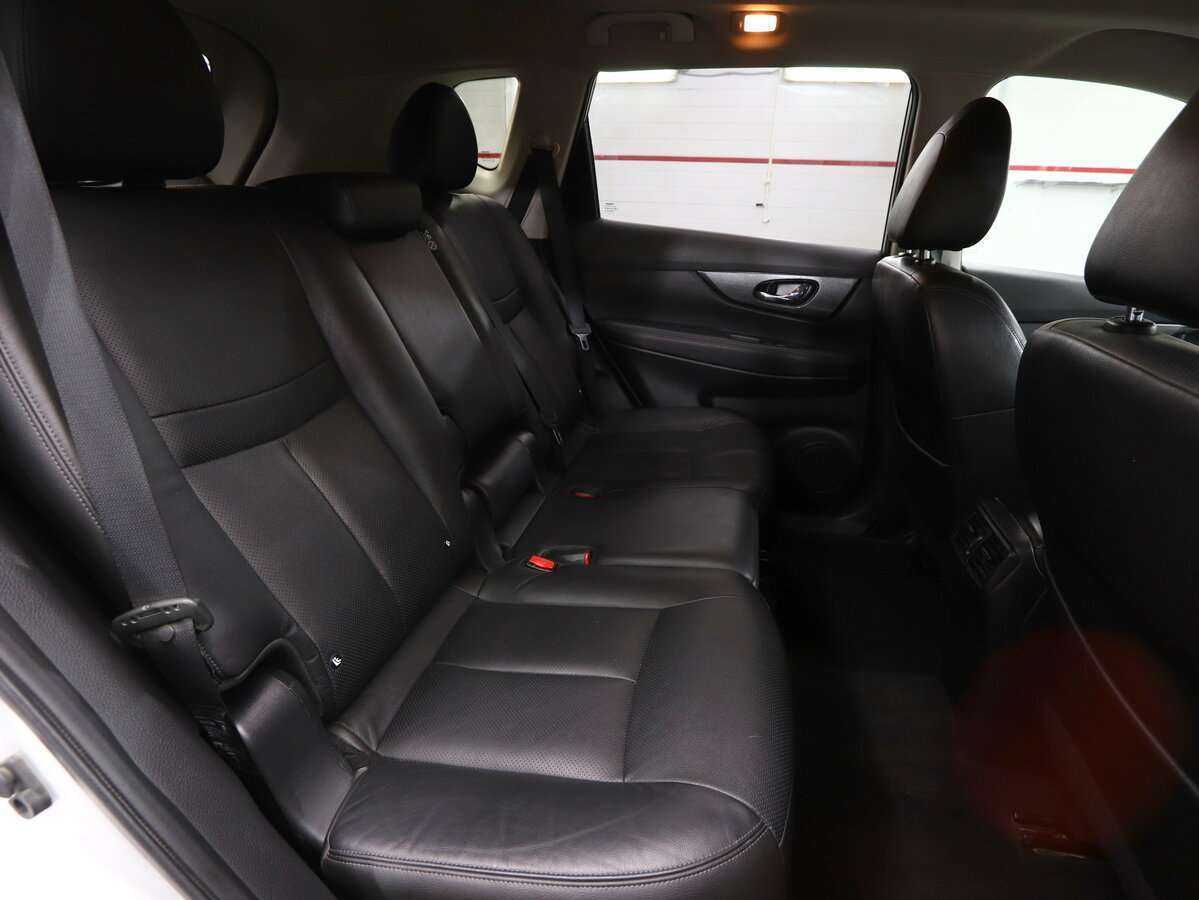 Купить Nissan X-Trail, 2015, 182 000 км, фото №15