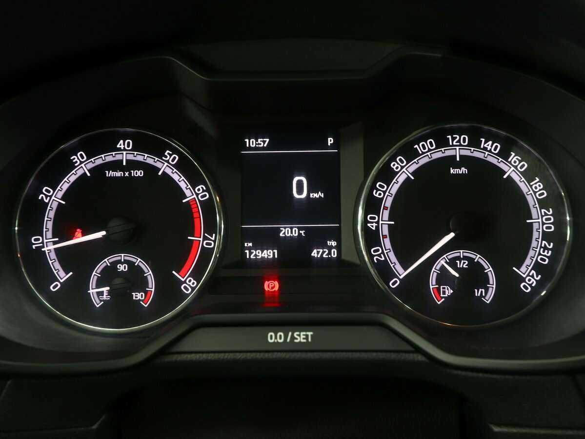 Купить Skoda Octavia, 2018, 130 000 км, фото №17