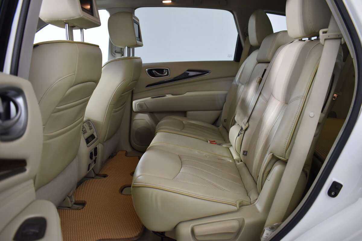 Купить Infiniti QX60, 2014, 212 000 км, фото №8