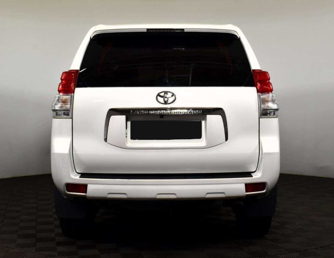 Купить Toyota Land Cruiser Prado, 2012, 178 000 км, фото №5