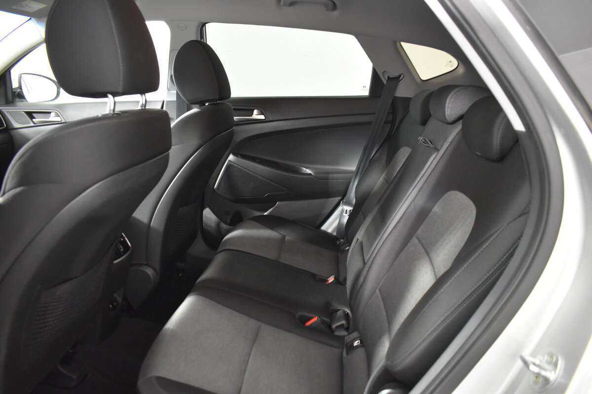 Купить Hyundai Tucson, 2019, 89 318 км, фото №7