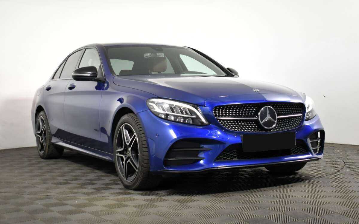 Mercedes-Benz C-Класс