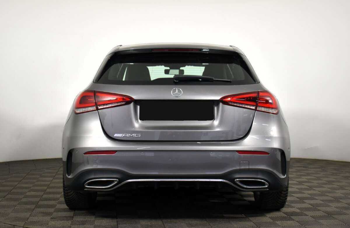 Купить Mercedes-Benz A-Класс 200, 2018, 77 800 км, фото №5