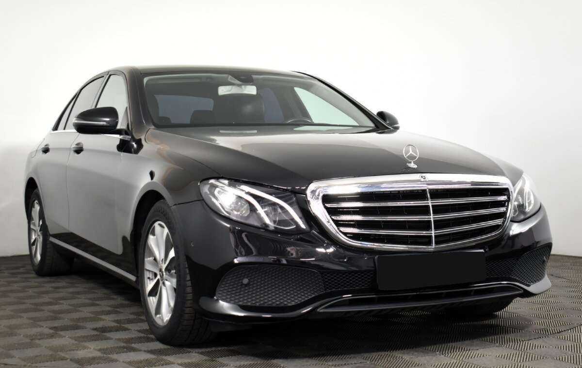 Mercedes-Benz E-Класс