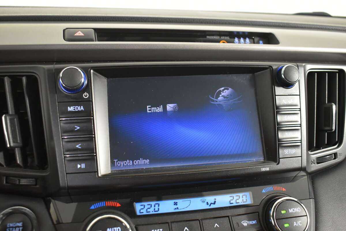 Купить Toyota RAV4, 2019, 157 000 км, фото №20