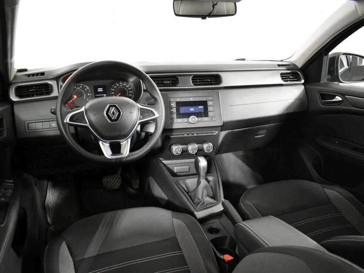 Купить Renault Arkana, 2019, 57 000 км, фото №10