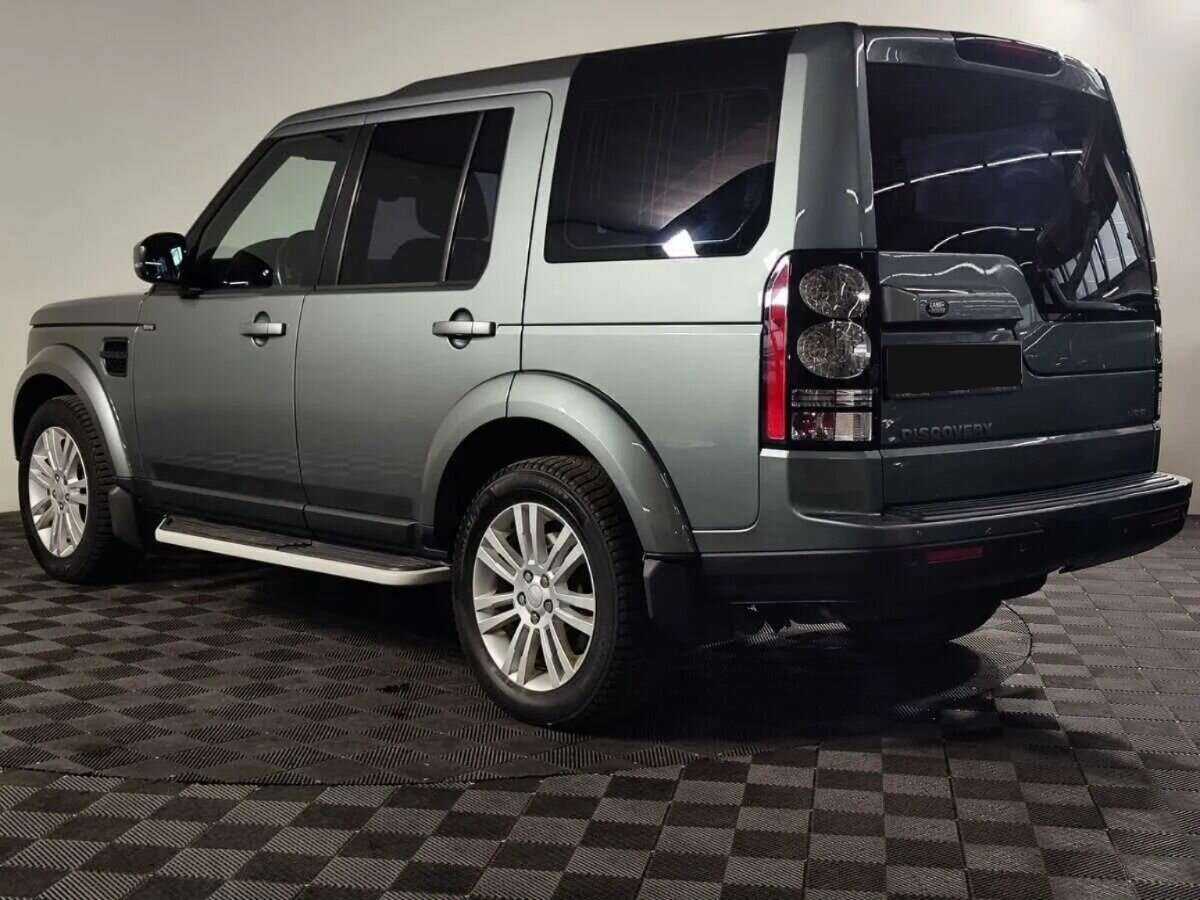 Купить Land Rover Discovery, 2014, 184 000 км, фото №5