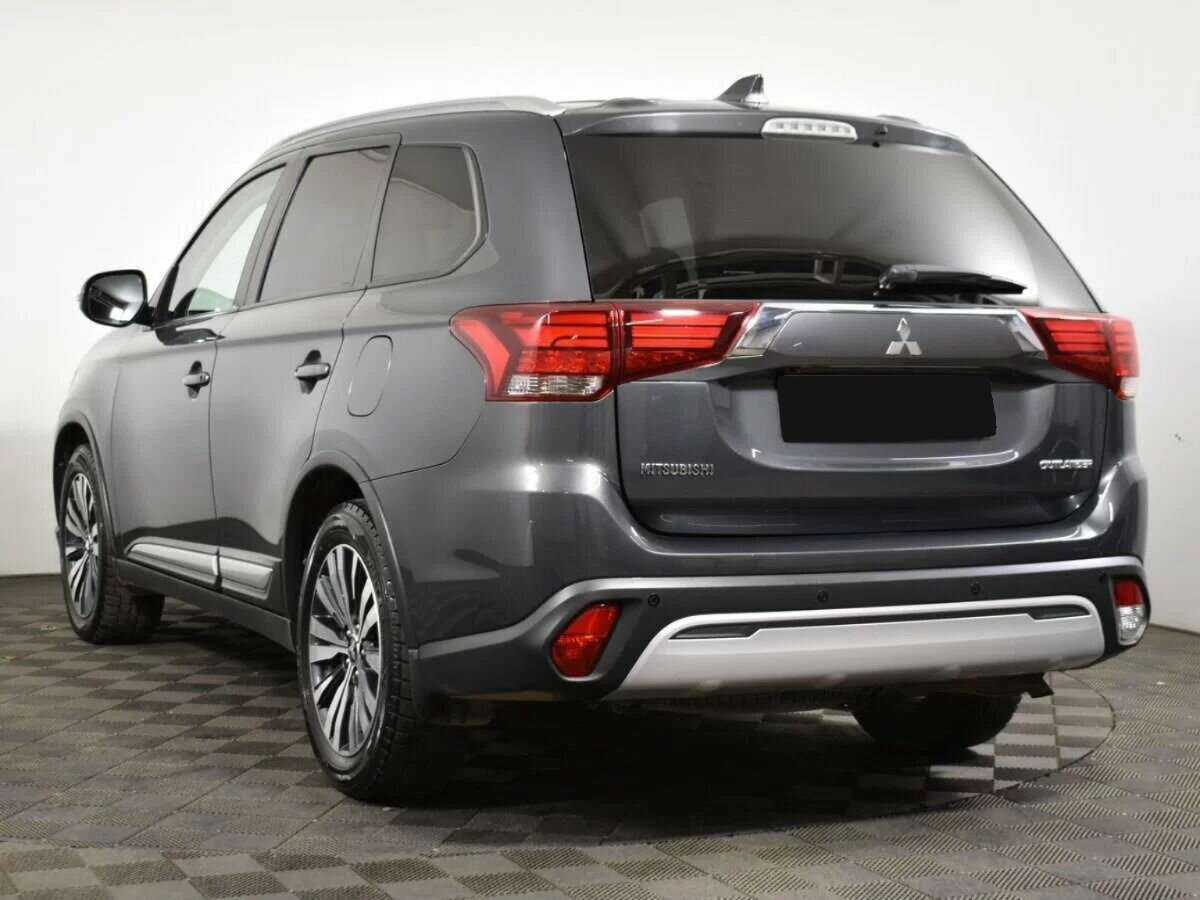 Купить Mitsubishi Outlander, 2019, 108 264 км, фото №4