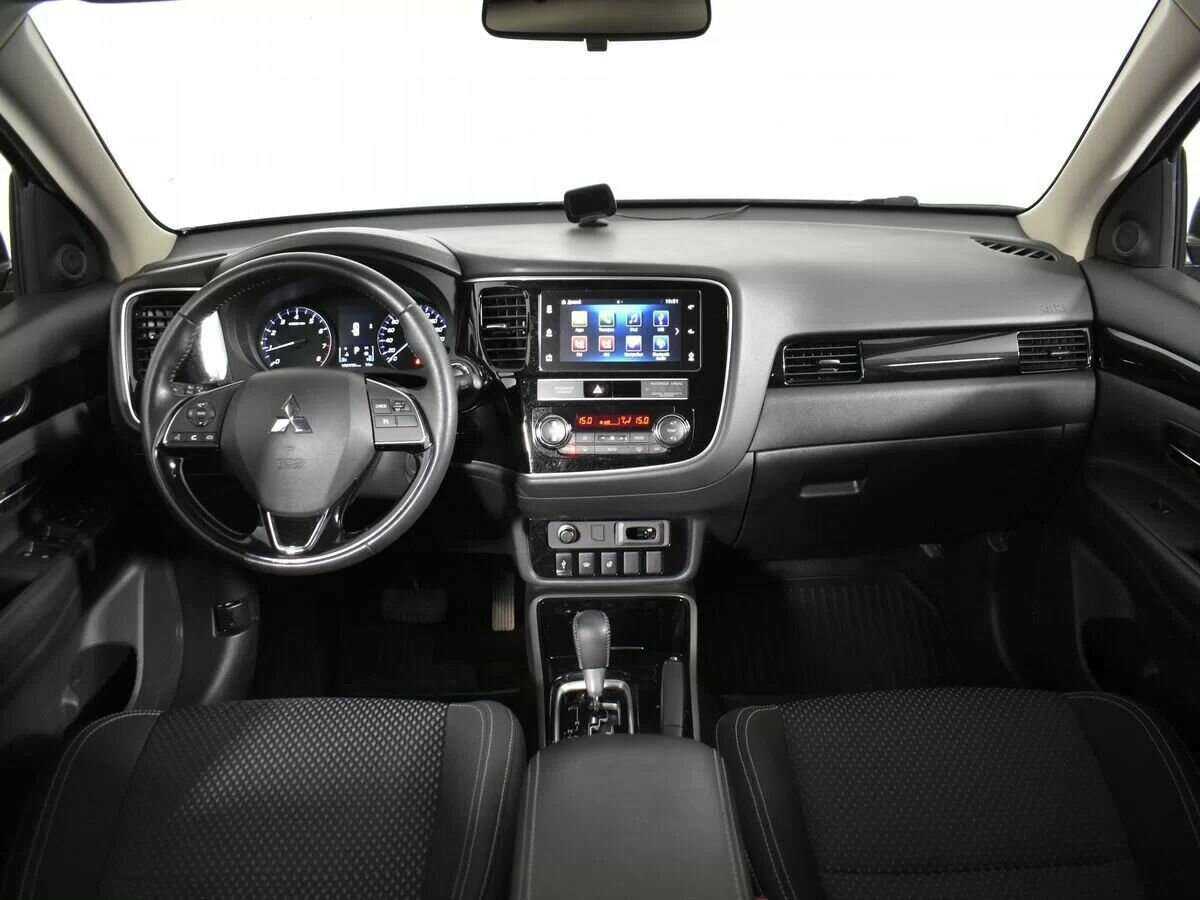 Купить Mitsubishi Outlander, 2019, 108 264 км, фото №8