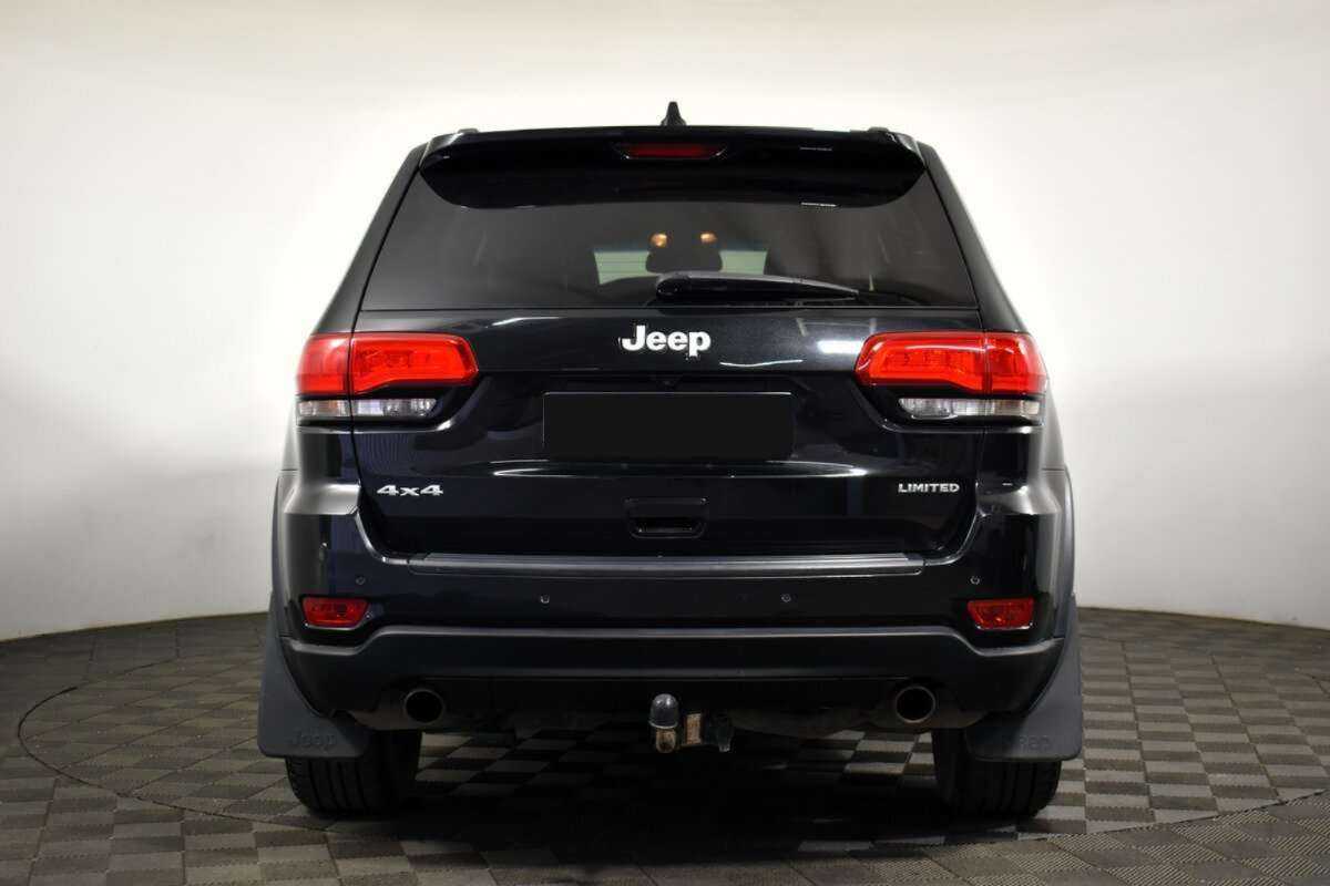 Купить Jeep Grand Cherokee, 2014, 299 803 км, фото №5