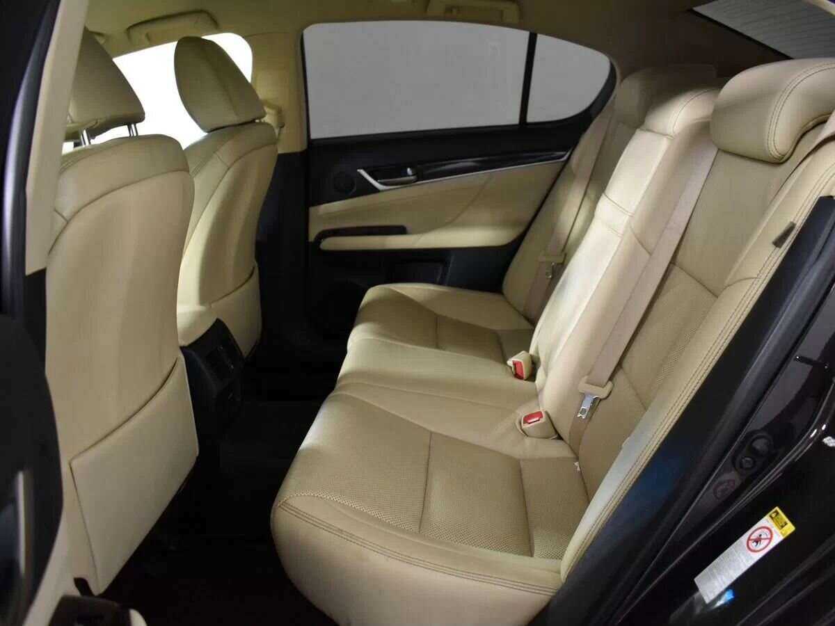 Купить Lexus GS 250, 2012, 167 000 км, фото №30