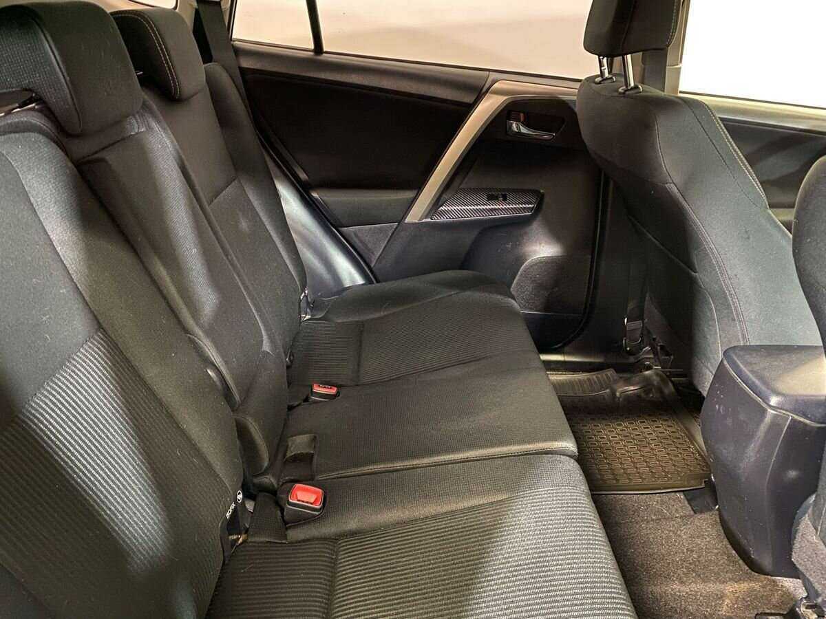 Купить Toyota RAV4, 2014, 134 920 км, фото №11