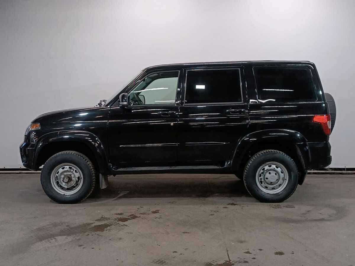 Купить УАЗ Patriot, 2017, 44 500 км, фото №7