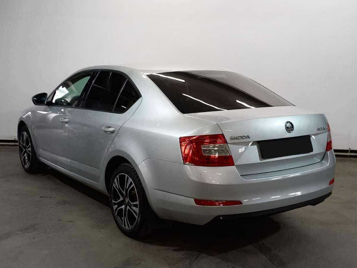 Купить Skoda Octavia, 2015, 152 780 км, фото №7