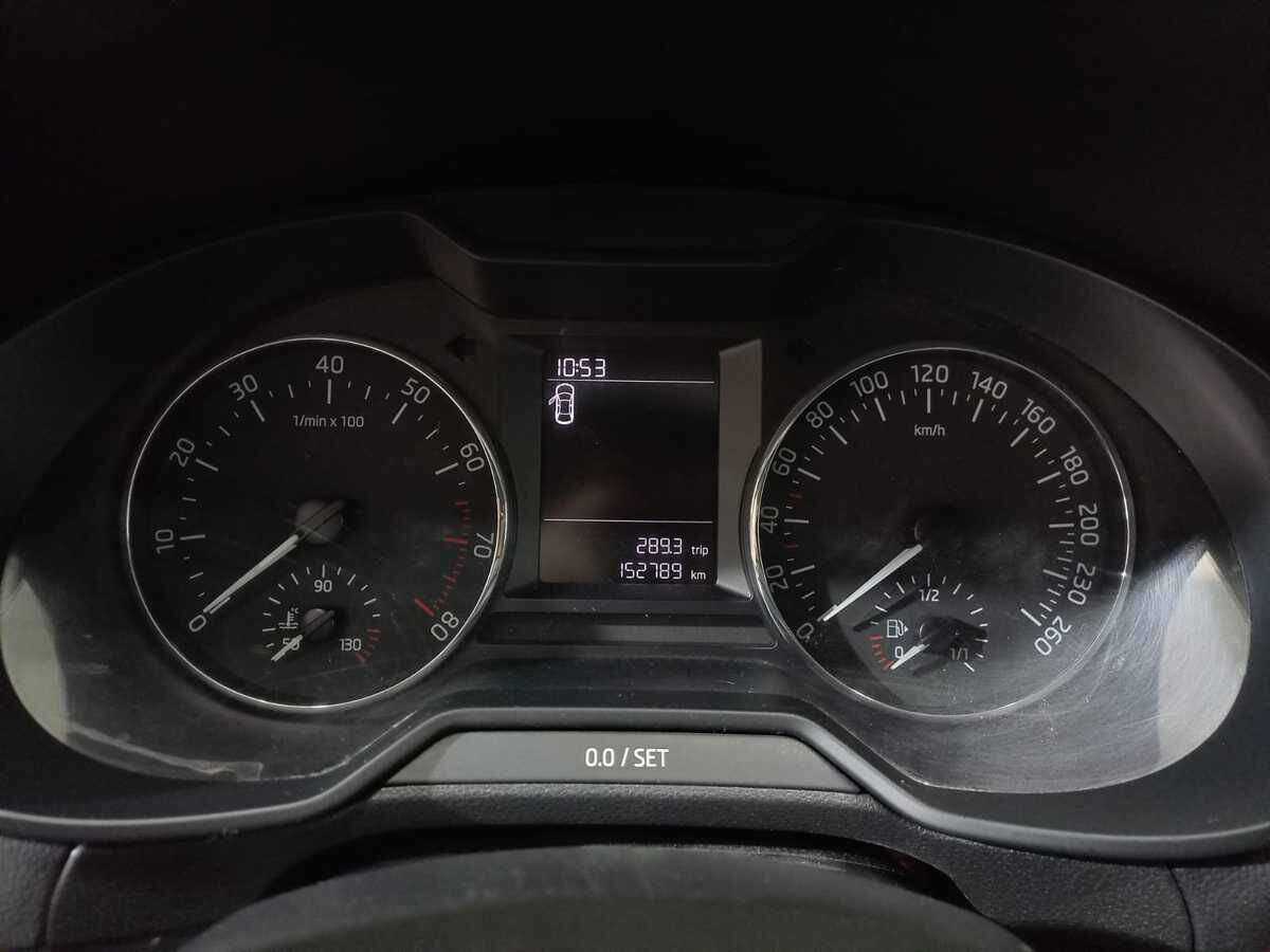 Купить Skoda Octavia, 2015, 152 780 км, фото №12