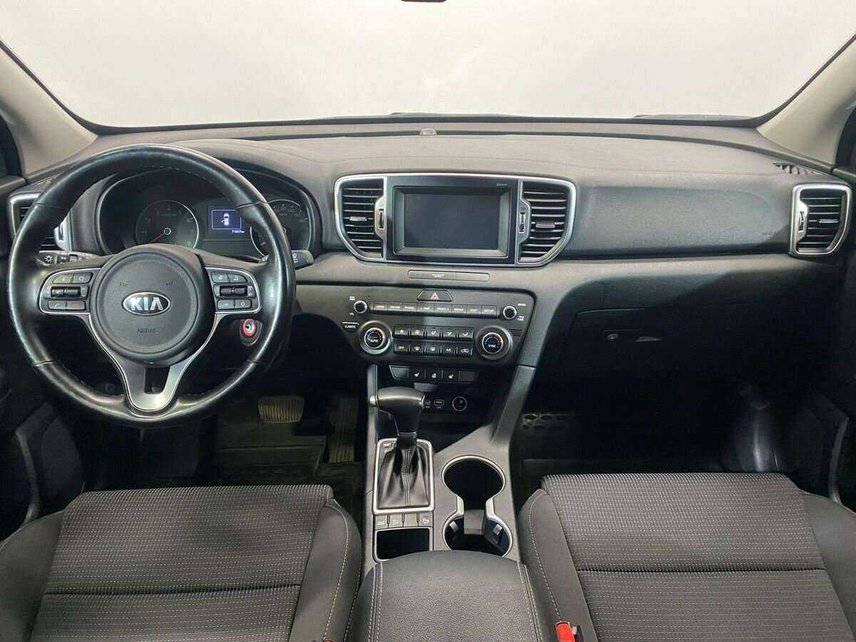 Купить Kia Sportage, 2018, 71 665 км, фото №9