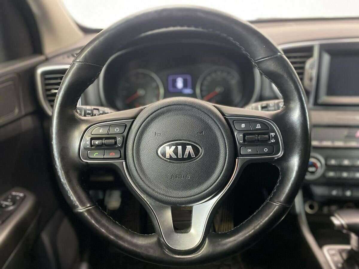 Купить Kia Sportage, 2018, 71 665 км, фото №12