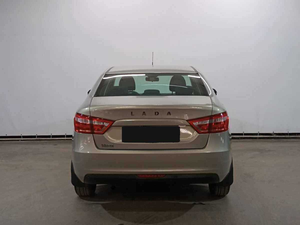 Купить Lada (ВАЗ) Vesta, 2018, 84 000 км, фото №6