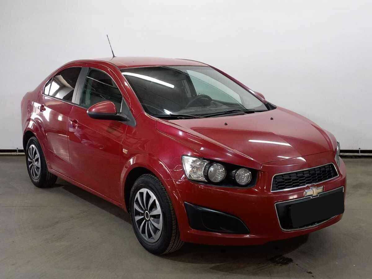 Chevrolet Aveo