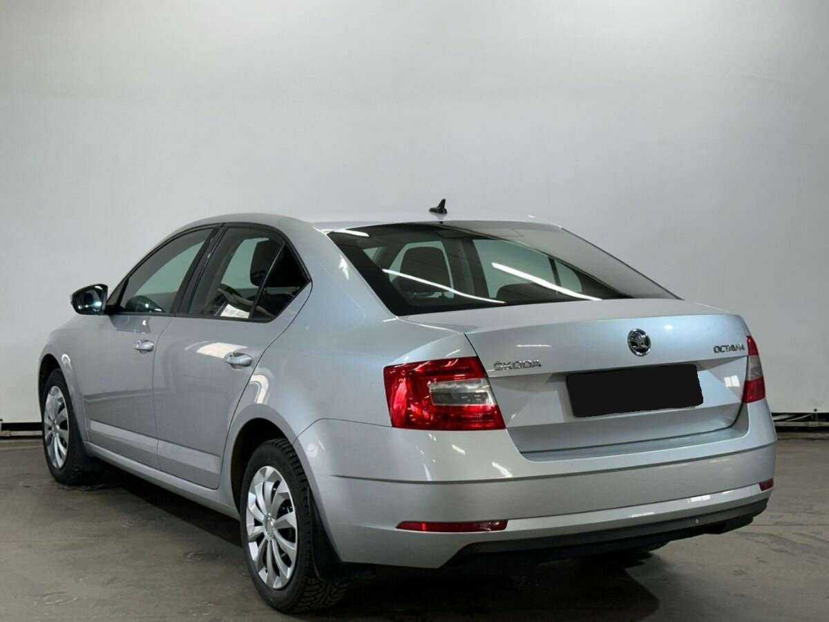Купить Skoda Octavia, 2018, 93 472 км, фото №7