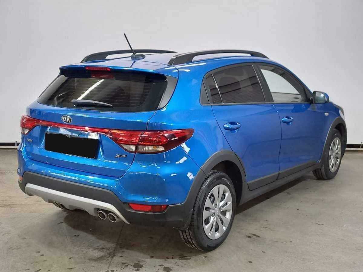 Купить Kia Rio X-Line, 2018, 38 951 км, фото №5