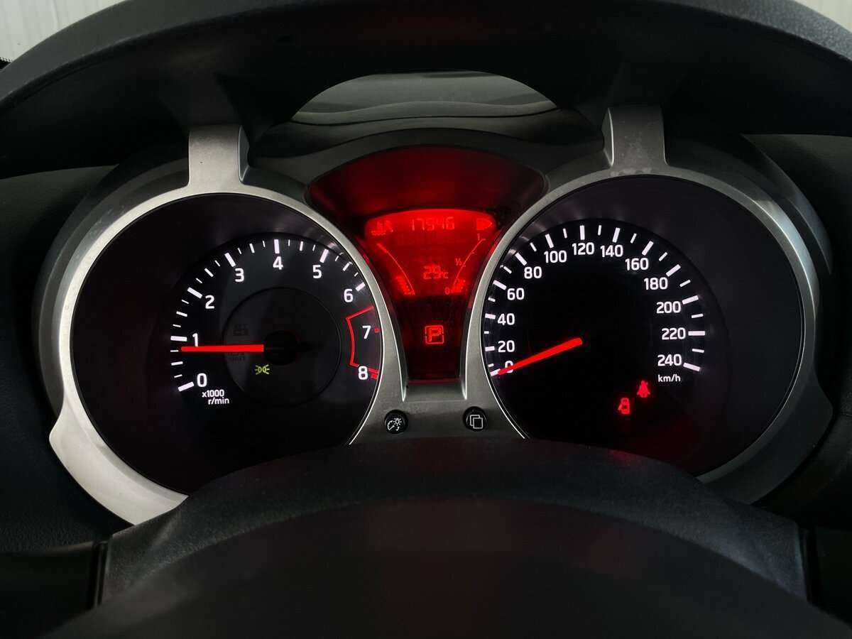 Купить Nissan Juke, 2014, 105 026 км, фото №13