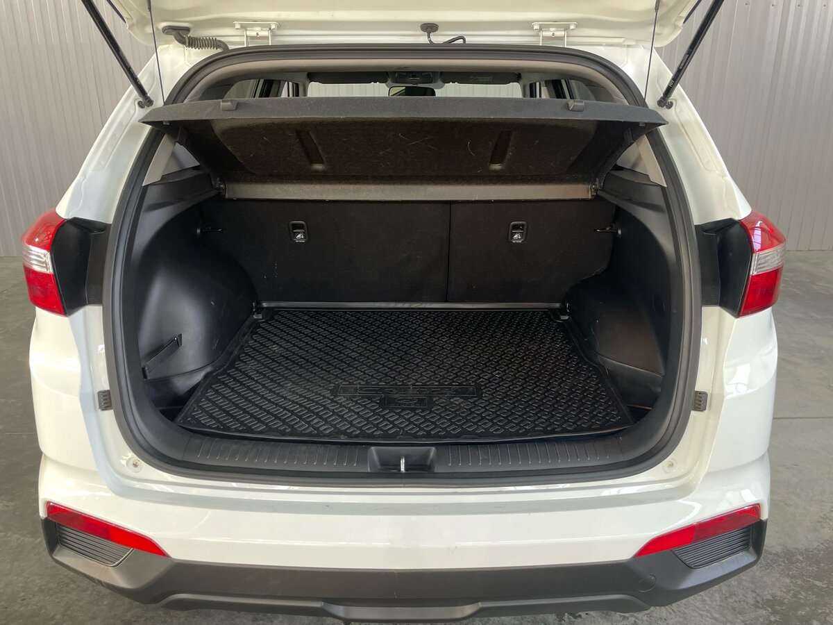 Купить Hyundai Creta, 2020, 87 270 км, фото №23