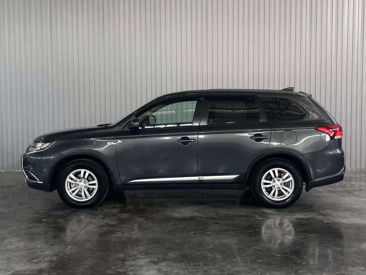 Купить Mitsubishi Outlander, 2018, 126 982 км, фото №8